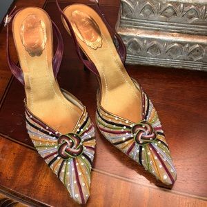 Rene Caovilla’s most beautiful shoe